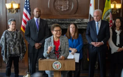 LA City Council OKs $10M for receivership to oversee Skid Row Housing Trust